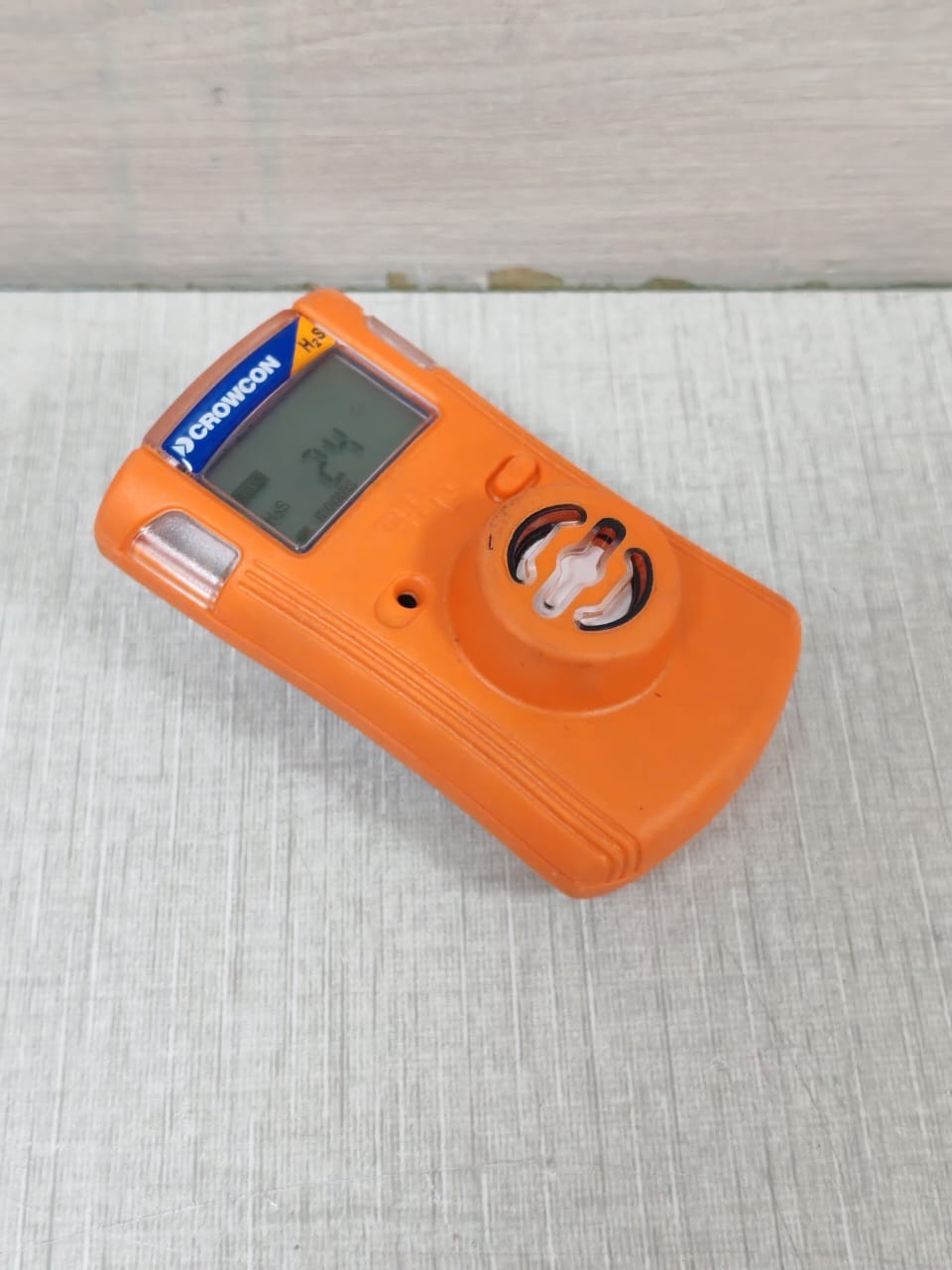 CROWCON ITS12ATEX27547 CROWCON H2S CC-H ITS12ATEX27547 GAS DETECTOR 6