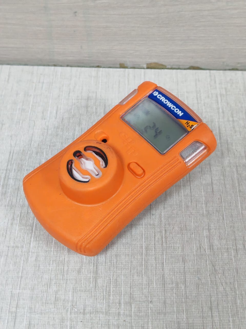 CROWCON ITS12ATEX27547 CROWCON H2S CC-H ITS12ATEX27547 GAS DETECTOR 7