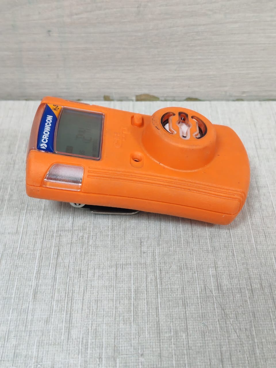 CROWCON ITS12ATEX27547 CROWCON H2S CC-H ITS12ATEX27547 GAS DETECTOR 8