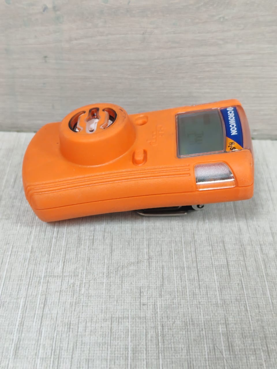 CROWCON ITS12ATEX27547 CROWCON H2S CC-H ITS12ATEX27547 GAS DETECTOR 9