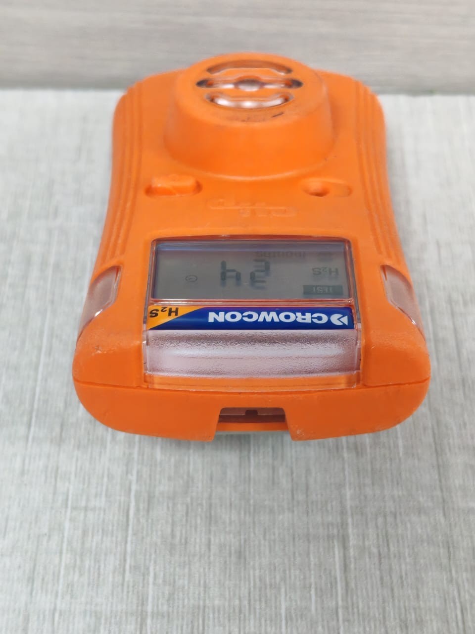 CROWCON ITS12ATEX27547 CROWCON H2S CC-H ITS12ATEX27547 GAS DETECTOR 10