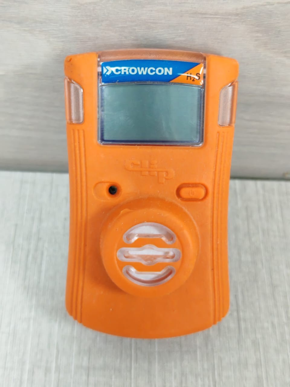 CROWCON ITS12ATEX27467 CROWCON H2S CC-H/CCH-H10 ITS12ATEX27467 GAS DETECTOR 2