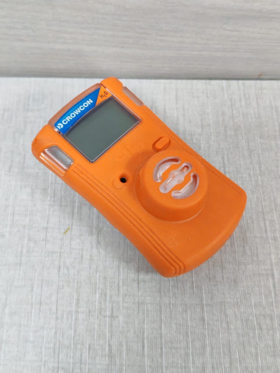CROWCON ITS12ATEX27467 CROWCON H2S CC-H/CCH-H10 ITS12ATEX27467 GAS DETECTOR 5