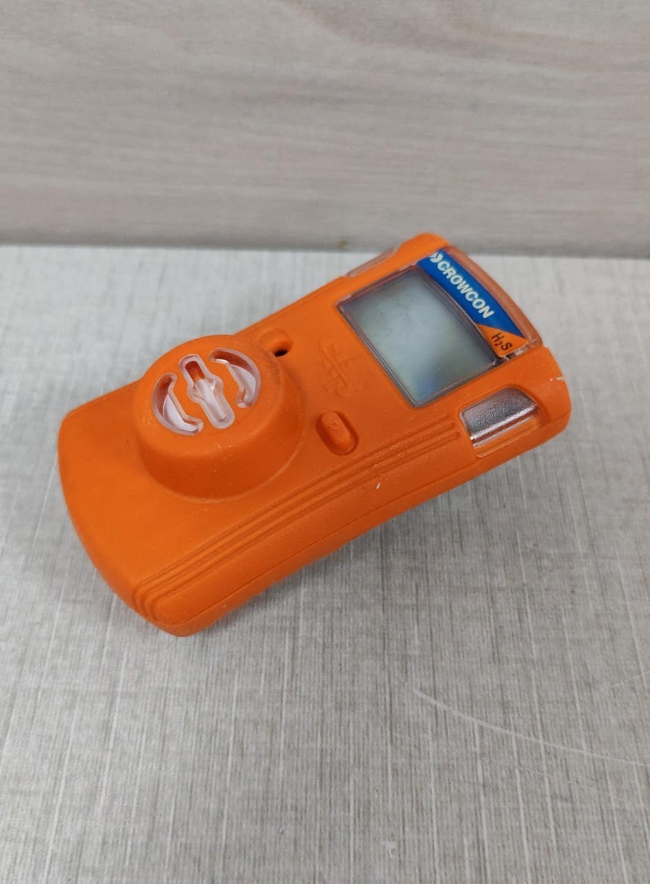 CROWCON ITS12ATEX27467 CROWCON H2S CC-H/CCH-H10 ITS12ATEX27467 GAS DETECTOR 6
