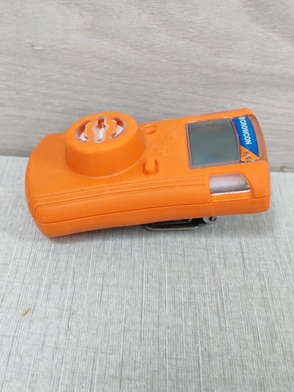 CROWCON ITS12ATEX27467 CROWCON H2S CC-H/CCH-H10 ITS12ATEX27467 GAS DETECTOR 8
