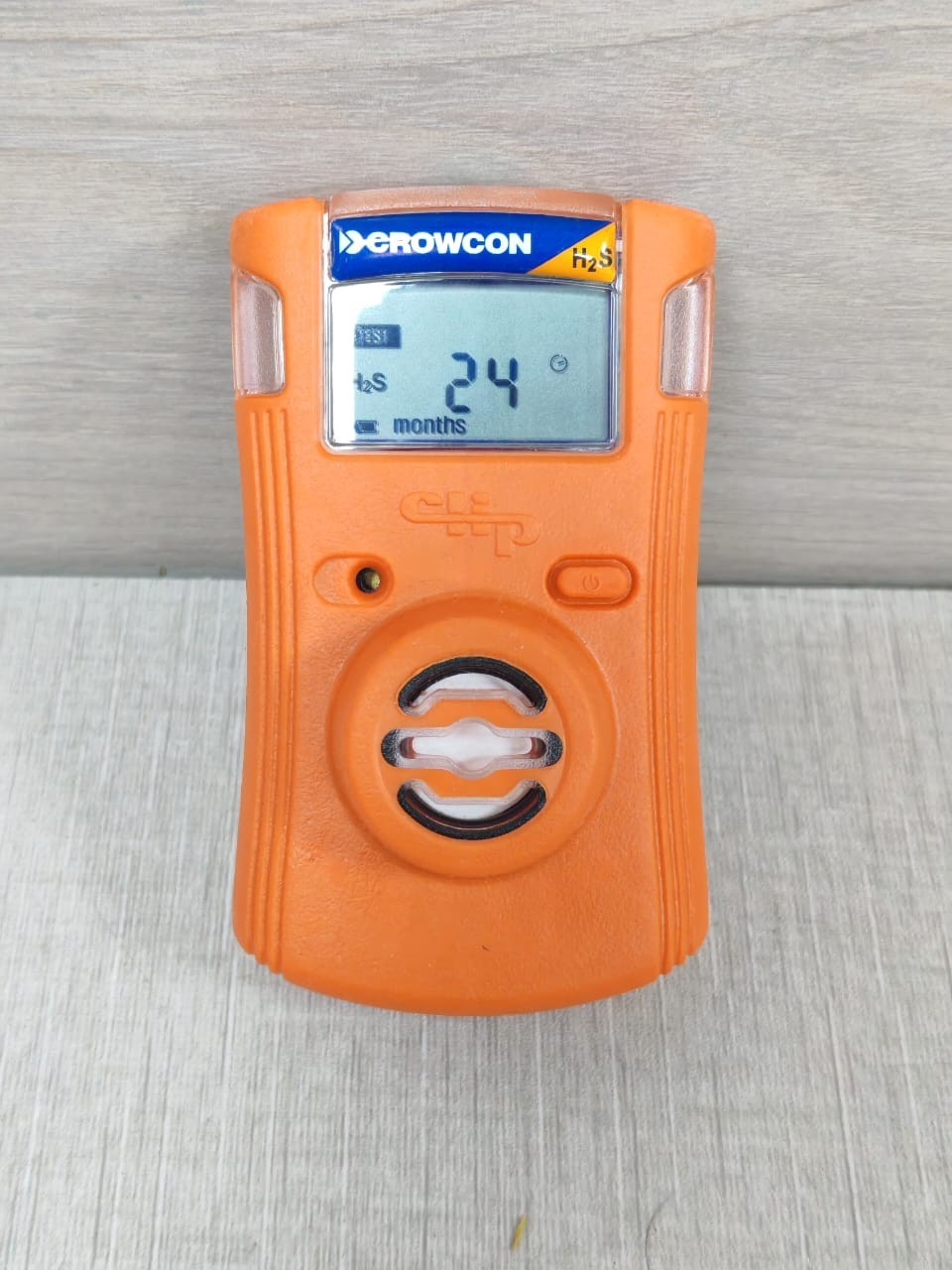 CROWCON ITS12ATEX27547 CROWCON H2S CC-H ITS12ATEX27547 GAS DETECTOR 2