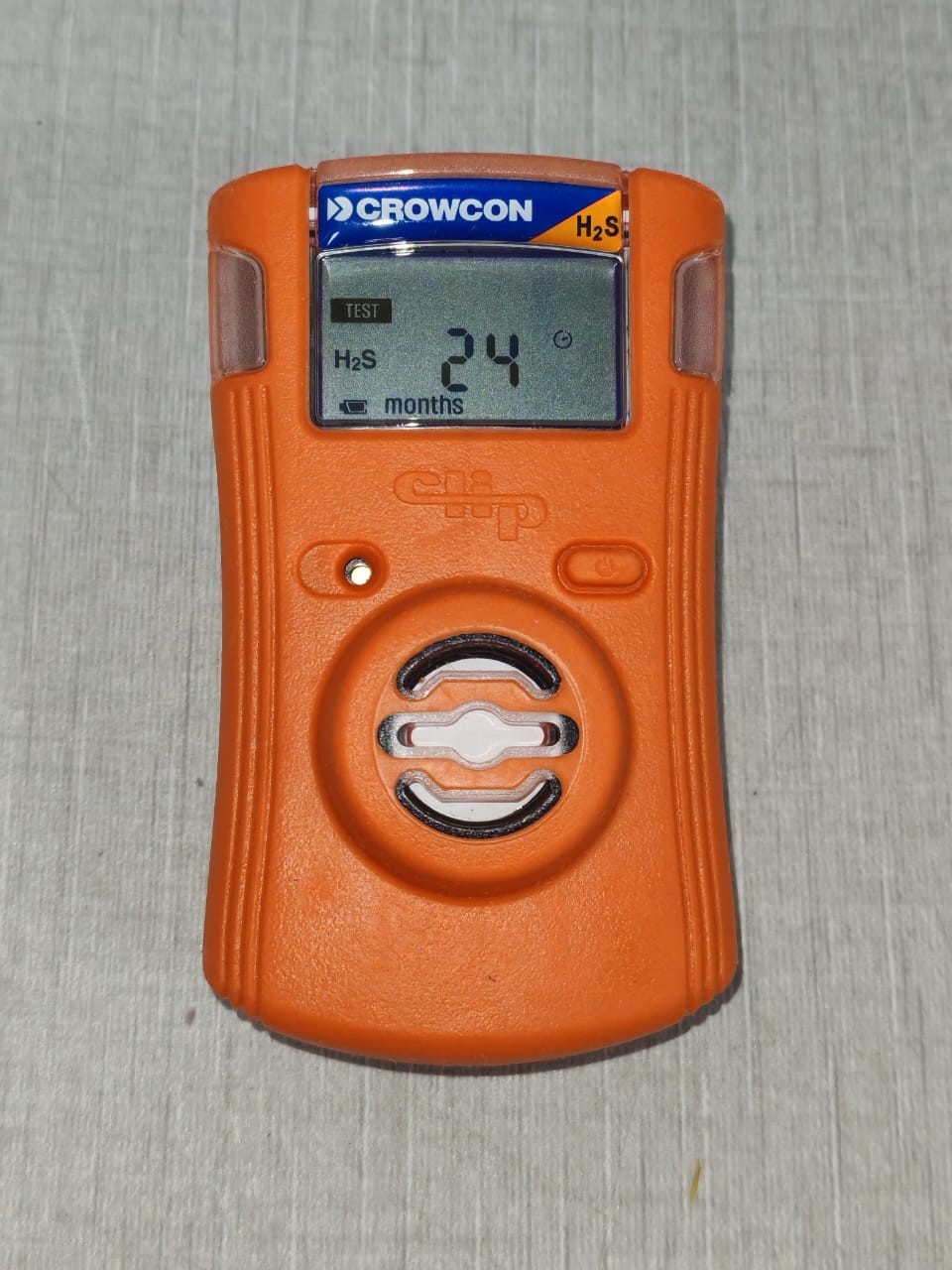 CROWCON ITS12ATEX27547 CROWCON H2S CC-H ITS12ATEX27547 GAS DETECTOR 3
