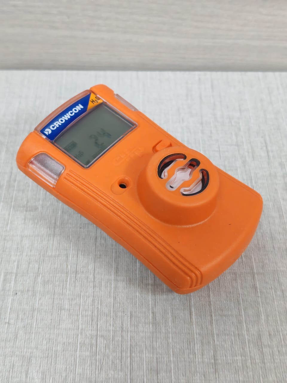 CROWCON ITS12ATEX27547 CROWCON H2S CC-H ITS12ATEX27547 GAS DETECTOR 6