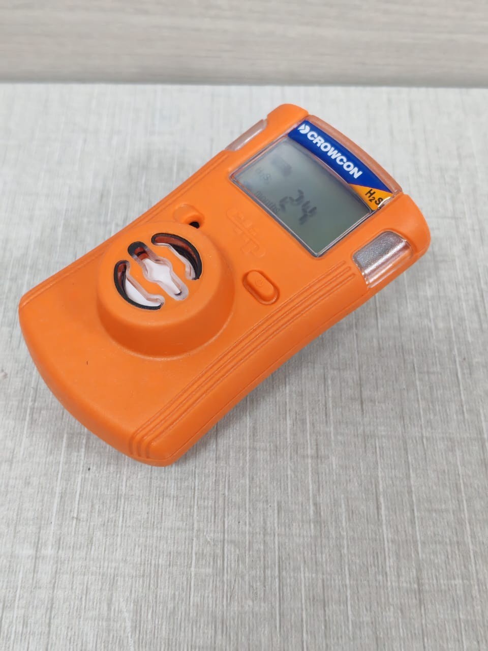 CROWCON ITS12ATEX27547 CROWCON H2S CC-H ITS12ATEX27547 GAS DETECTOR 7