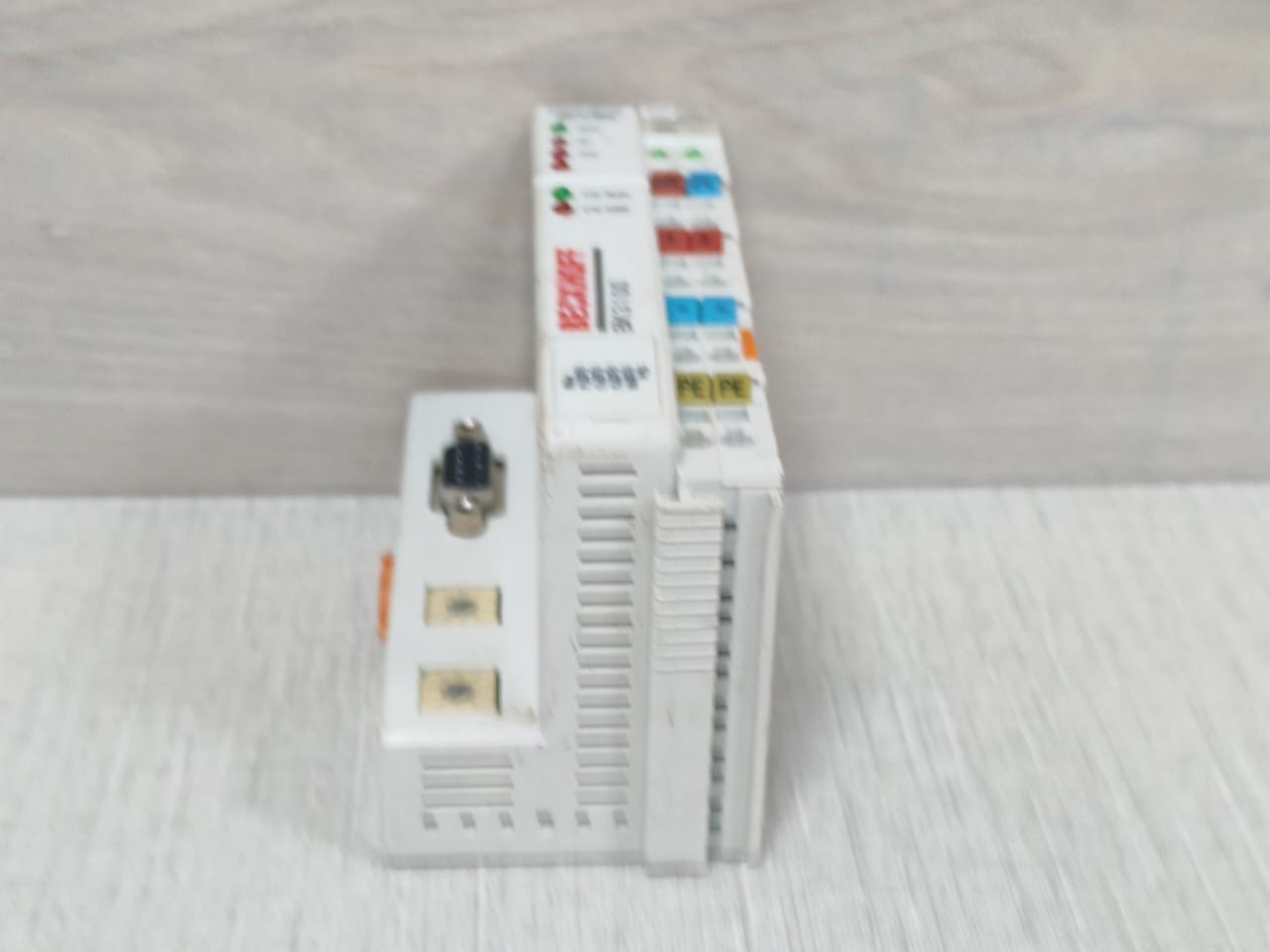 Beckhoff BK3100 Beckhoff BK3100 Profibus Bus Coupler 3
