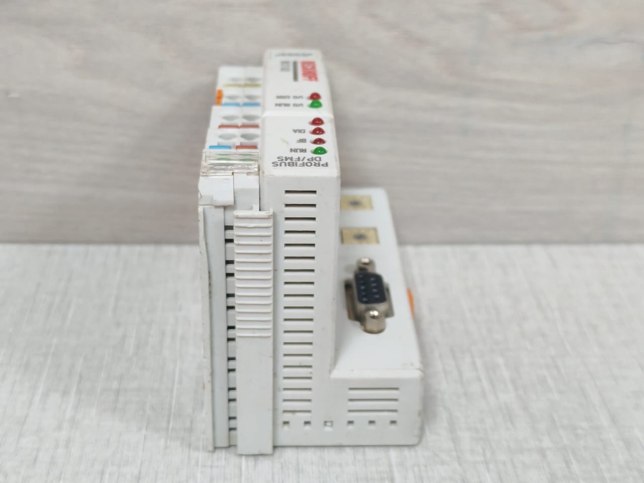 Beckhoff BK3100 Beckhoff BK3100 Profibus Bus Coupler 4