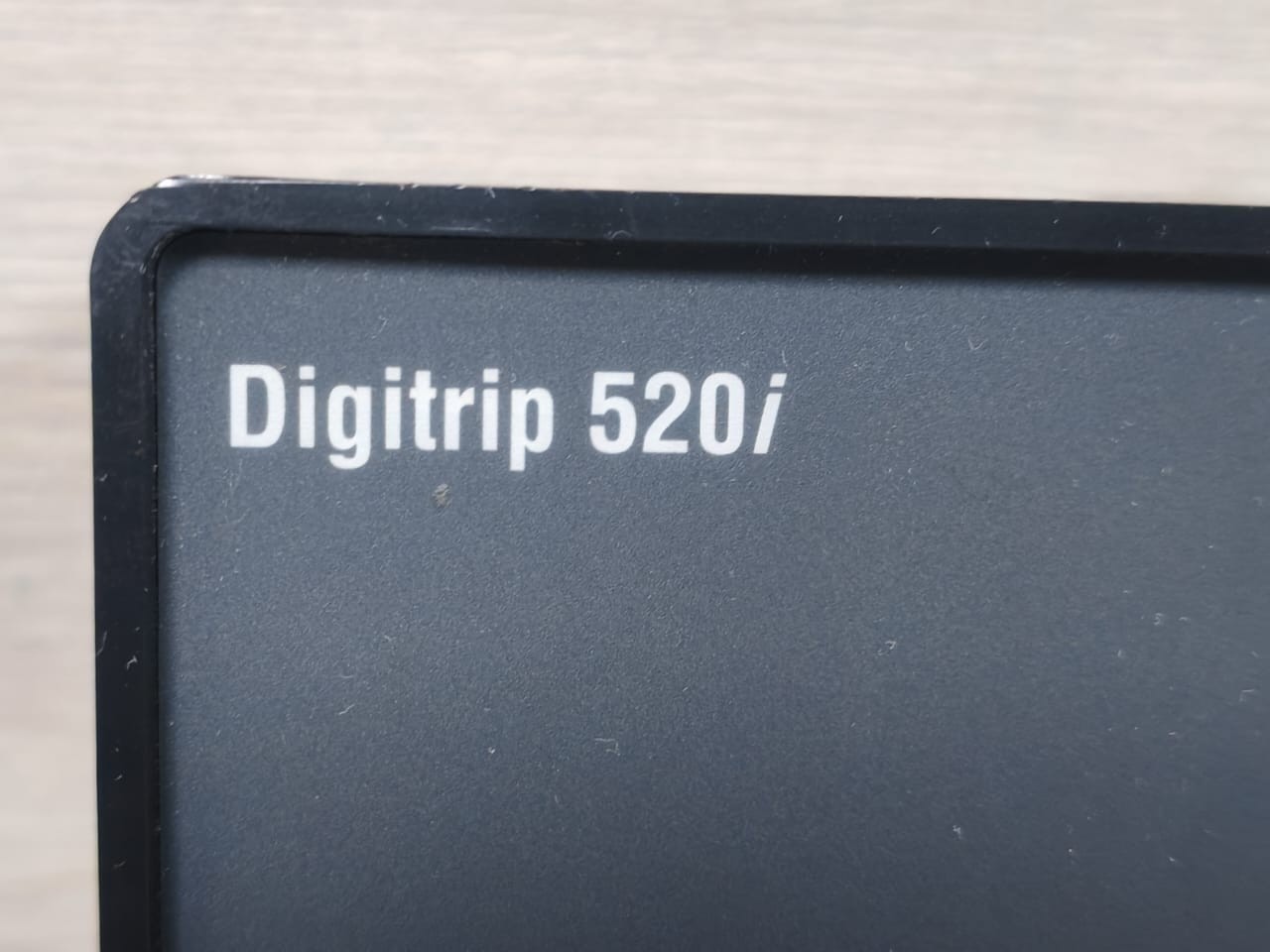 Digitrip 7802C65G13 Digitrip 520i 5WLSIG Trip Unit 7802C65G13 Rev.35 2