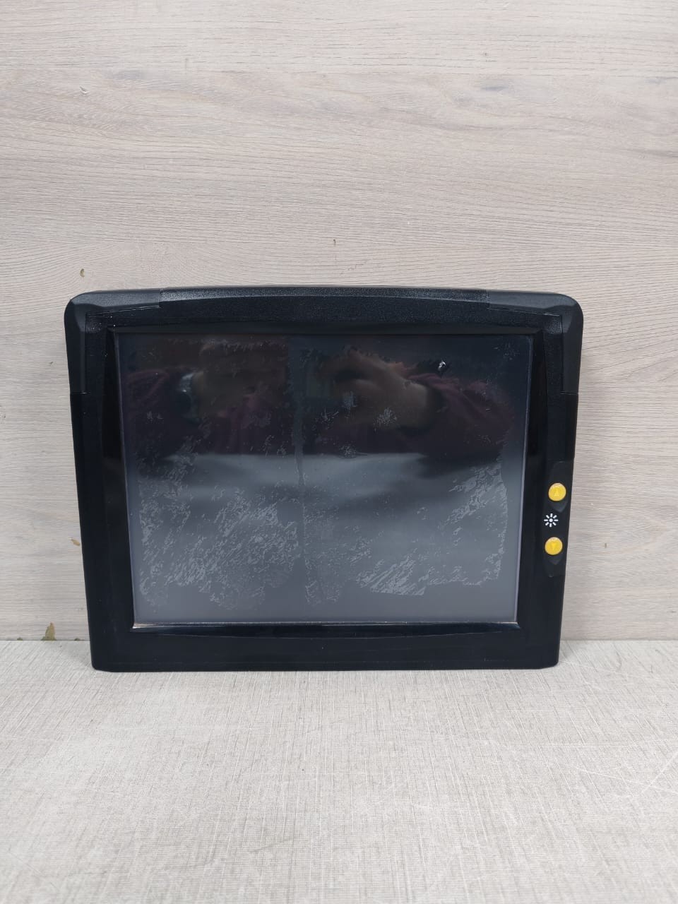 THALES AVIONICS INC. 0LWJ2 ICMT-T10 PNR: 177792-803 REV H AVIATION PLANE MONITOR