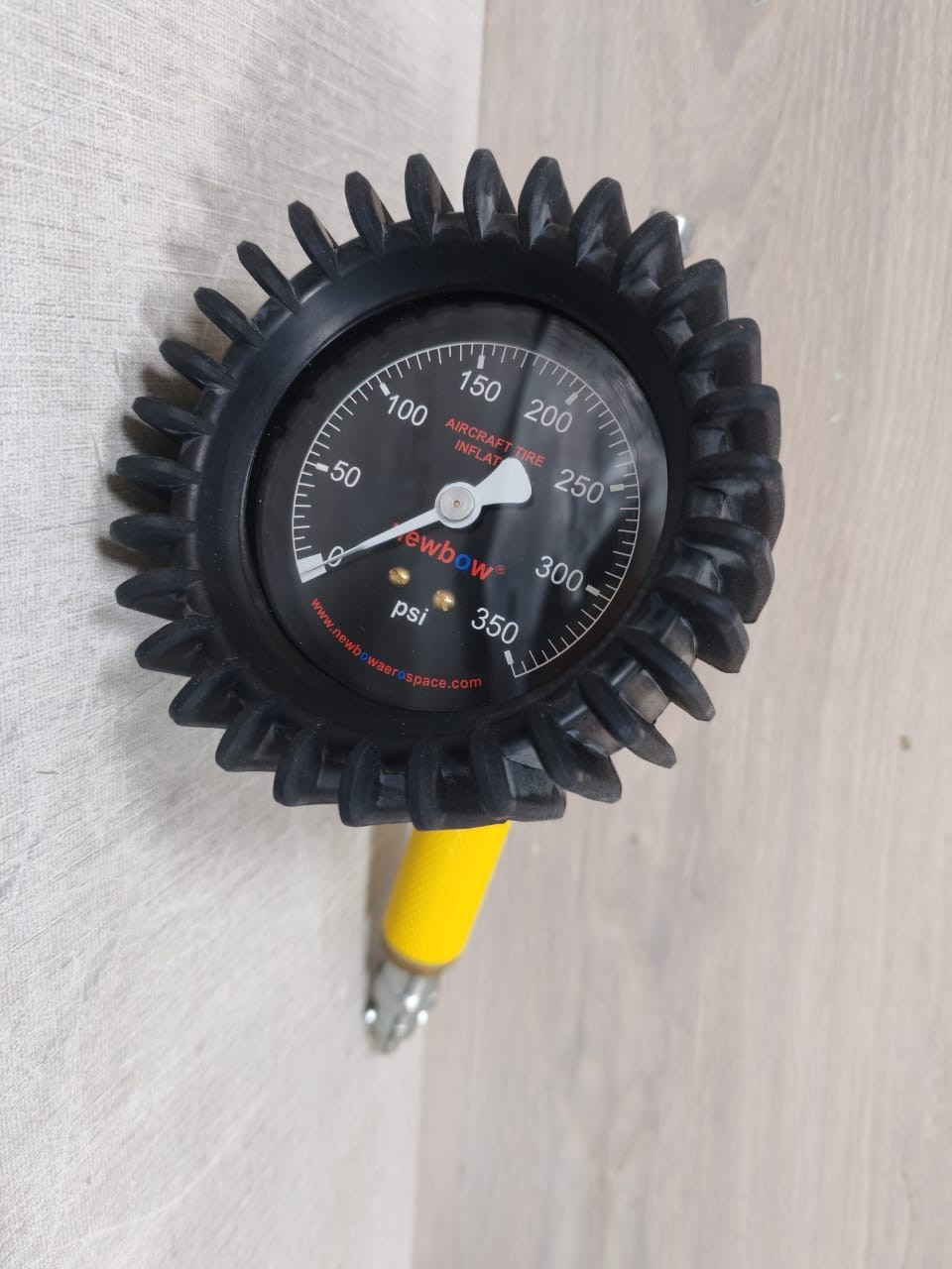 NewBow Aerospace MK7-ATIS-GBC-GH NewBow Aerospace MK7-ATIS-GBC-GH Aircraft Tire Inflator 4