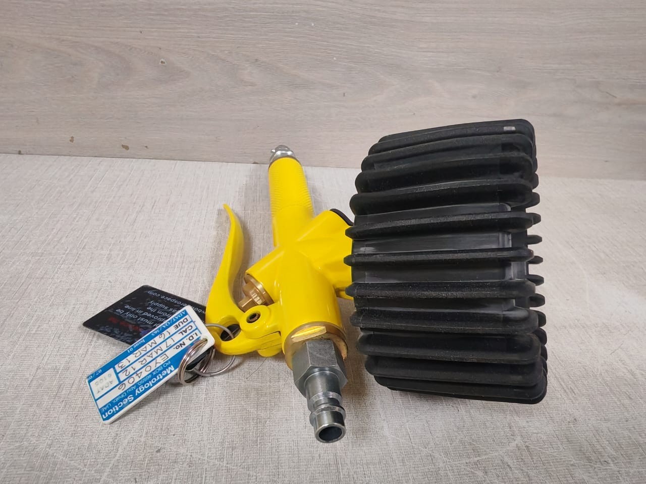 NewBow Aerospace MK7-ATIS-GBC-GH NewBow Aerospace MK7-ATIS-GBC-GH Aircraft Tire Inflator 8