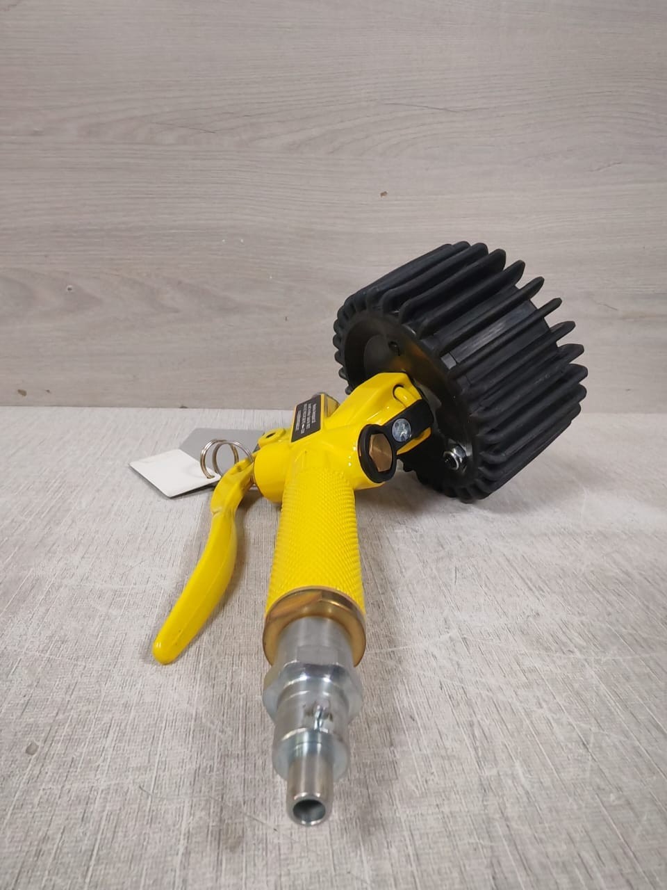 NewBow Aerospace MK7-ATIS-GBC-GH NewBow Aerospace MK7-ATIS-GBC-GH Aircraft Tire Inflator 9
