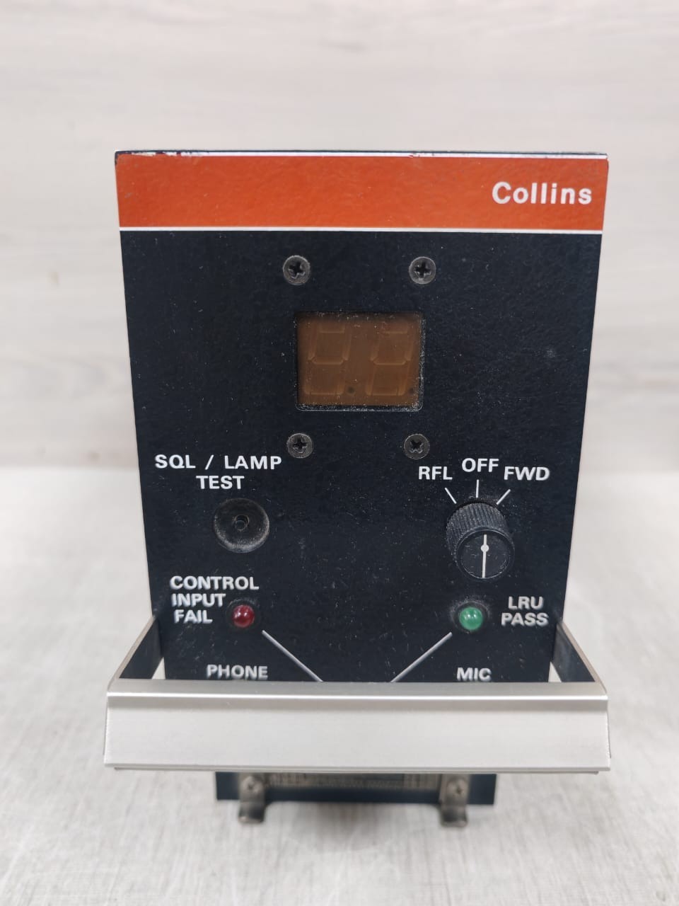 Collins VHF-700A Transceiver 822-0693-020