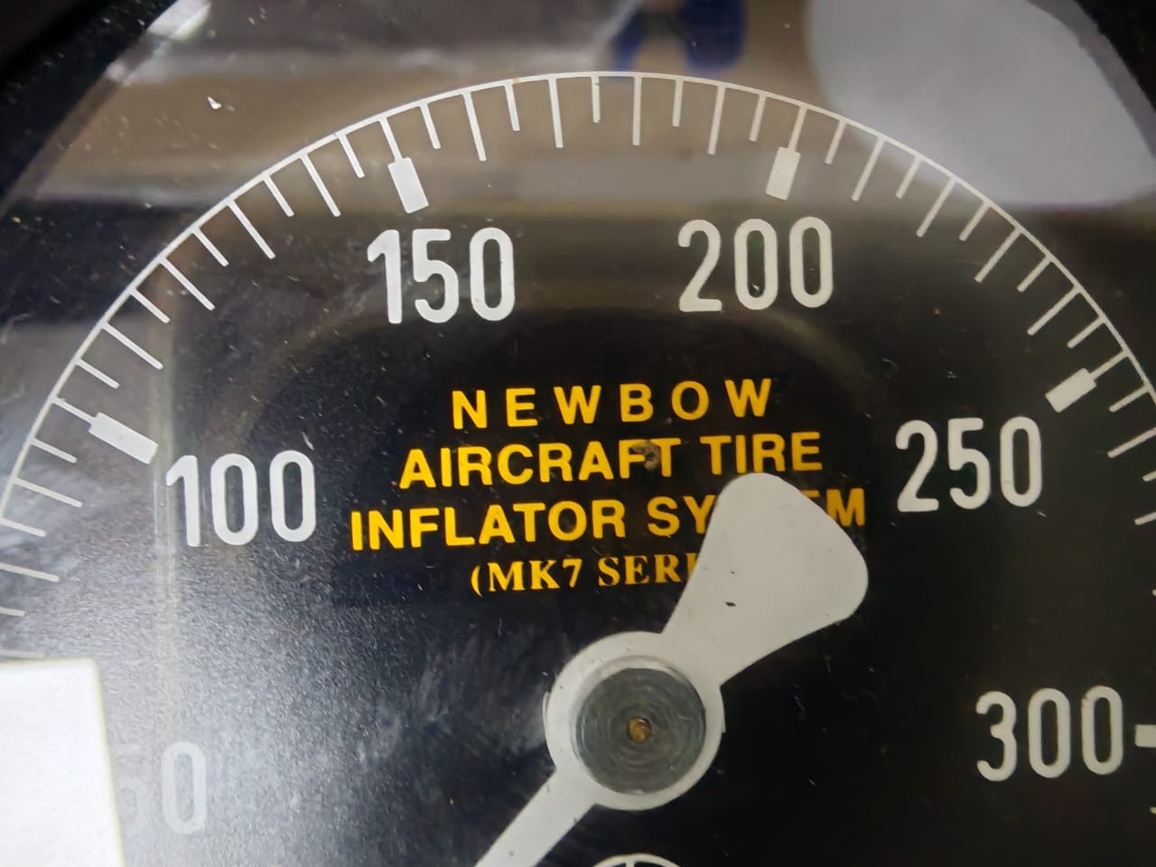 NewBow Aerospace MK7-ATIS-GBC-GH NewBow Aerospace MK7-ATIS-GBC-GH Aircraft Tire Inflator 350 Psi 2