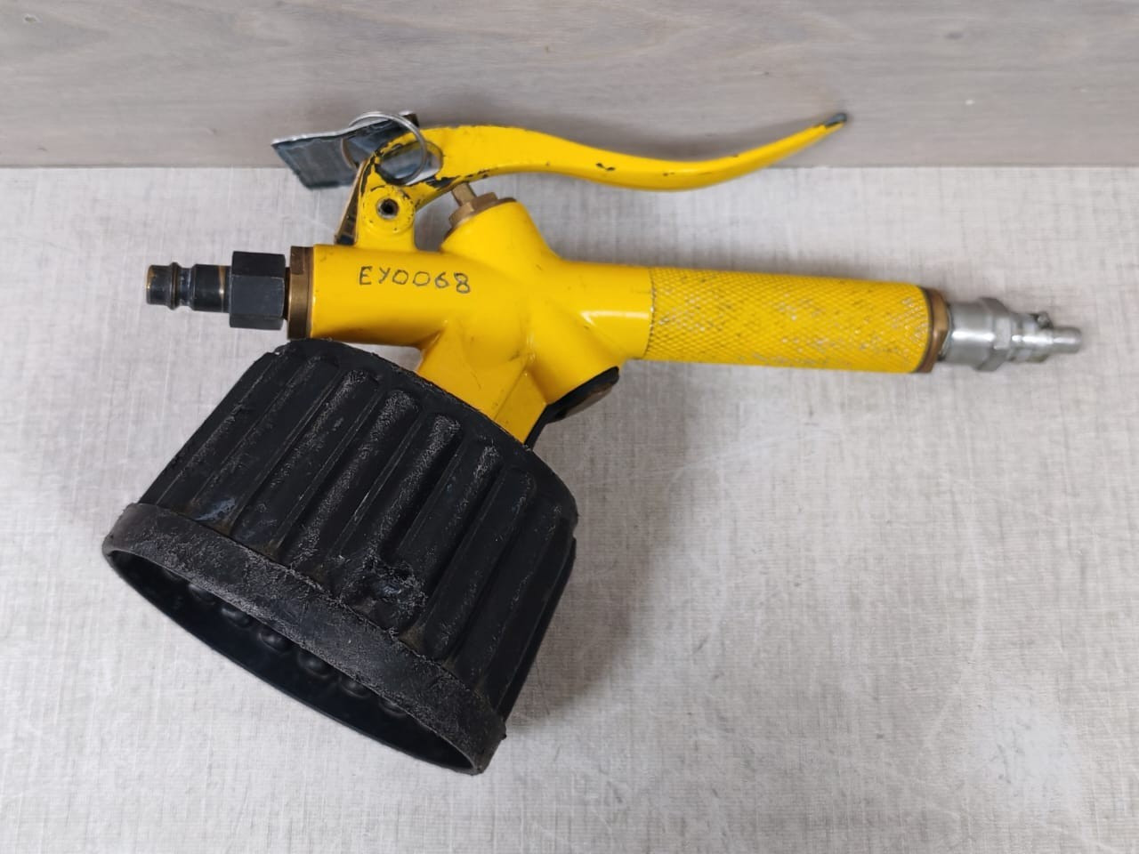 NewBow Aerospace MK7-ATIS-GBC-GH NewBow Aerospace MK7-ATIS-GBC-GH Aircraft Tire Inflator 350 Psi 5
