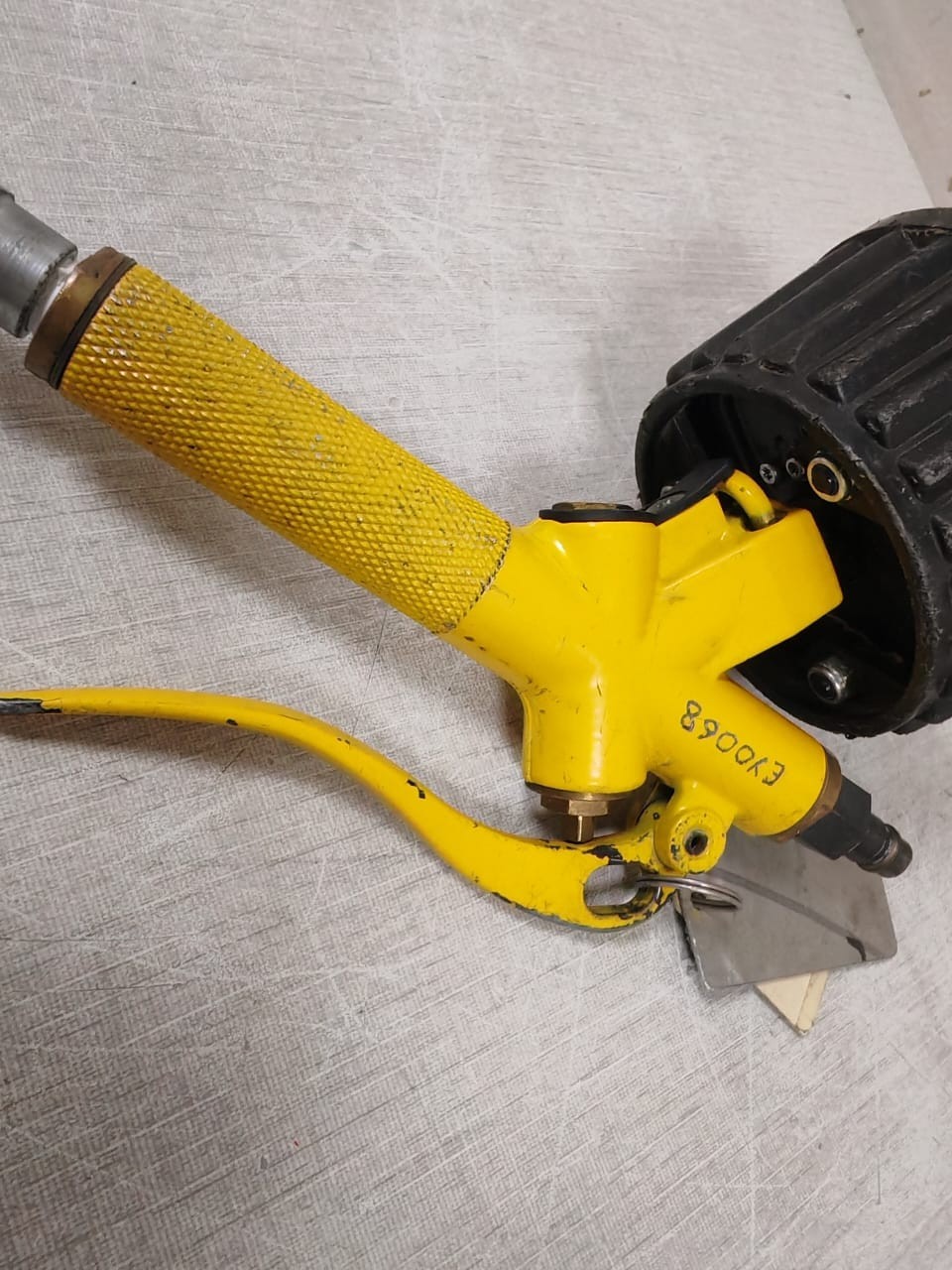 NewBow Aerospace MK7-ATIS-GBC-GH NewBow Aerospace MK7-ATIS-GBC-GH Aircraft Tire Inflator 350 Psi 8