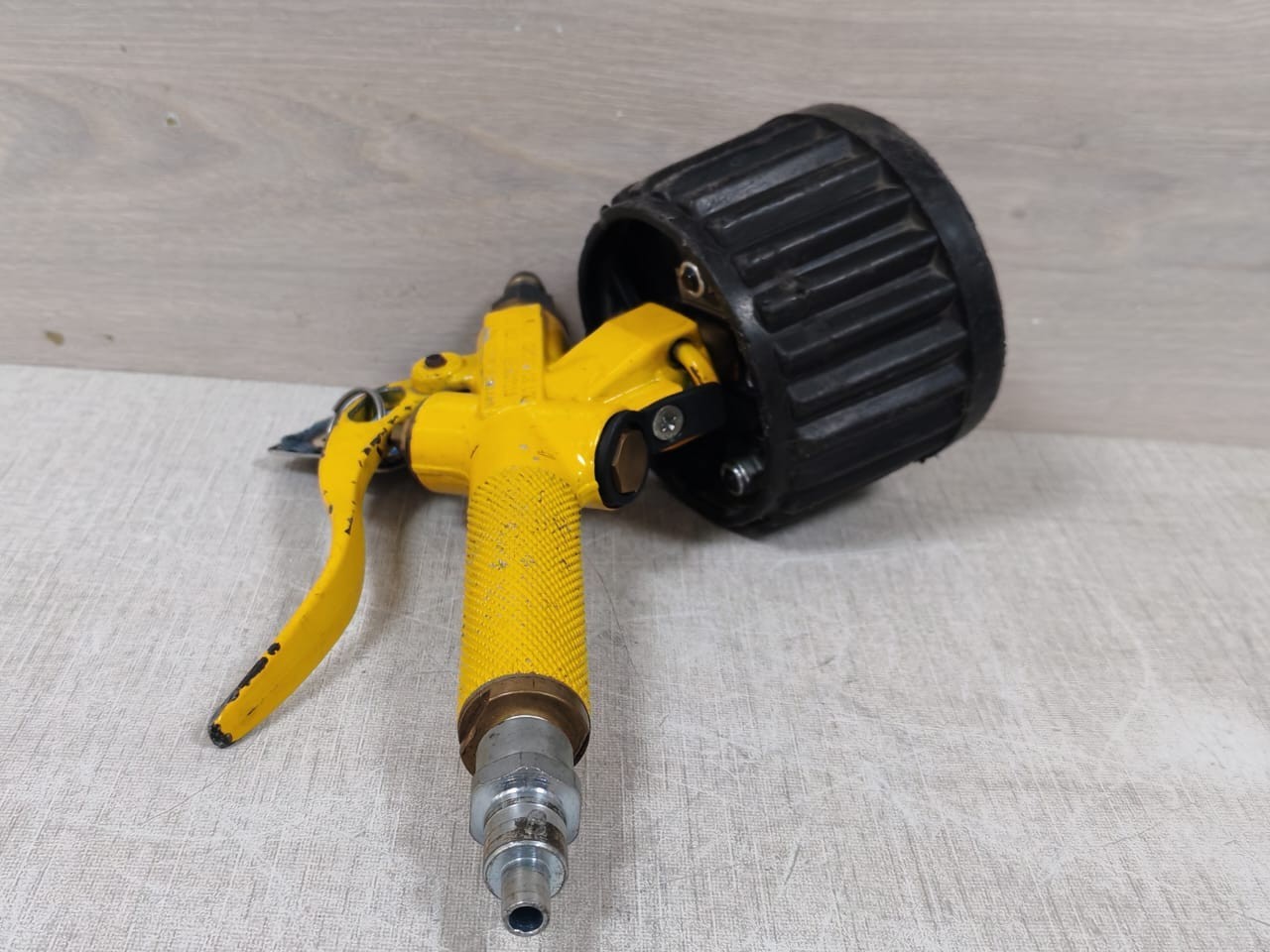 NewBow Aerospace MK7-ATIS-GBC-GH NewBow Aerospace MK7-ATIS-GBC-GH Aircraft Tire Inflator 350 Psi 9