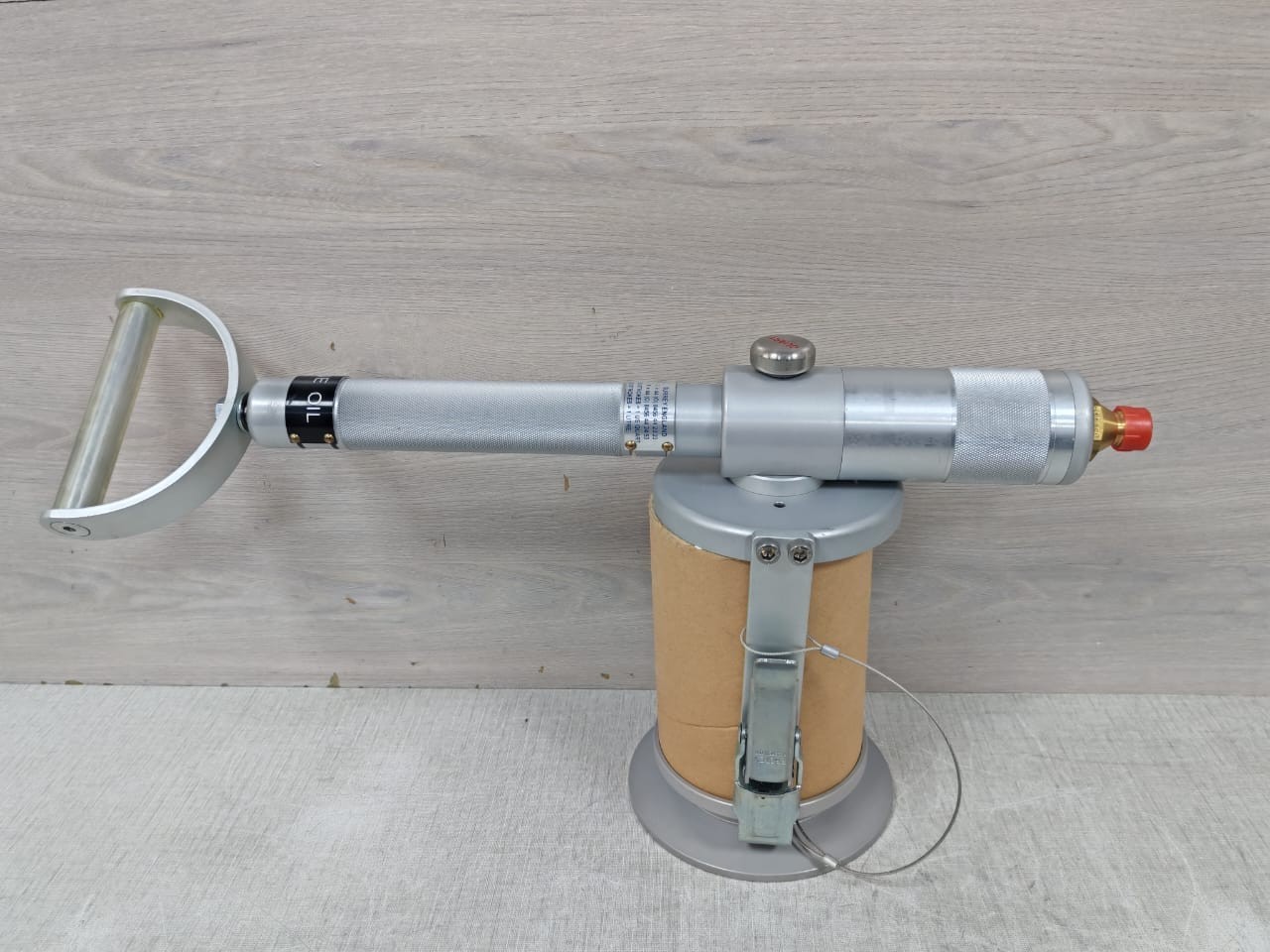 Risbridger 7011 Risbridger 7011 Handheld Engine Oil Replenishing Pump 4