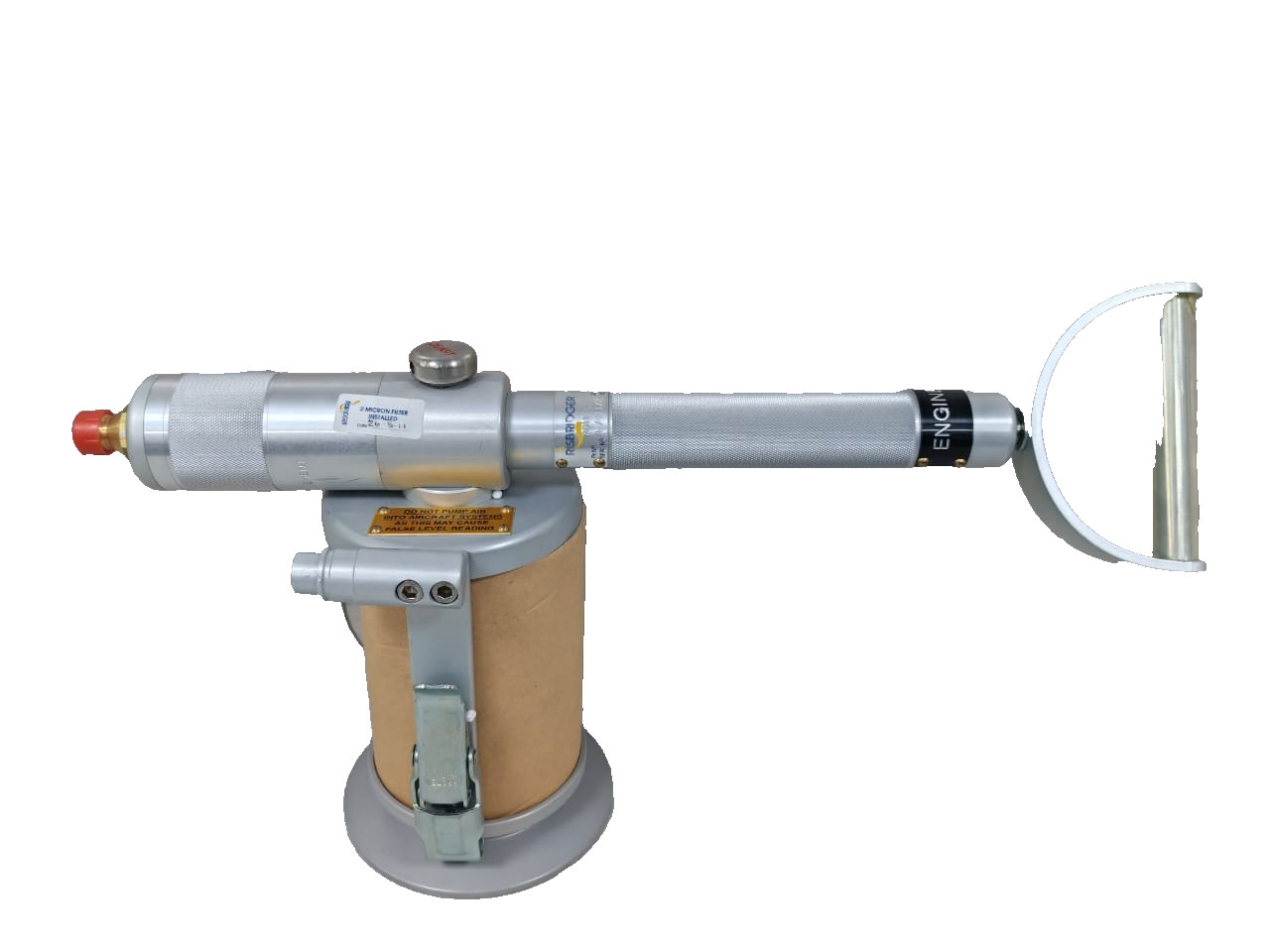 Risbridger 7011 Handheld Engine Oil Replenishing Pump