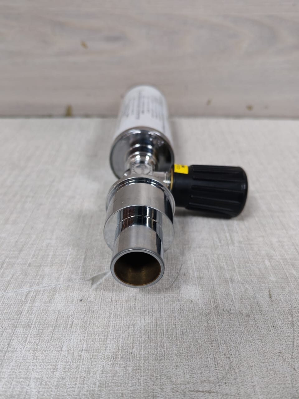 VEECO INSTRUMENTS INC 4RC VEECO INSTRUMENTS INC. 4RC HELIUM MASS SPECTROMETER LEAK DETECTOR 6