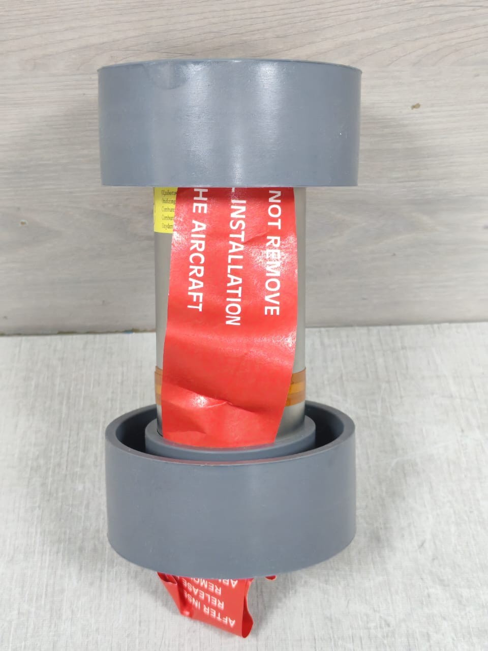 B/E AEROSPACE 117003-12 B/E AEROSPACE 117003-12 EMERGENCY GENERATOR CAGE NO.16827 FAA-PMA 2
