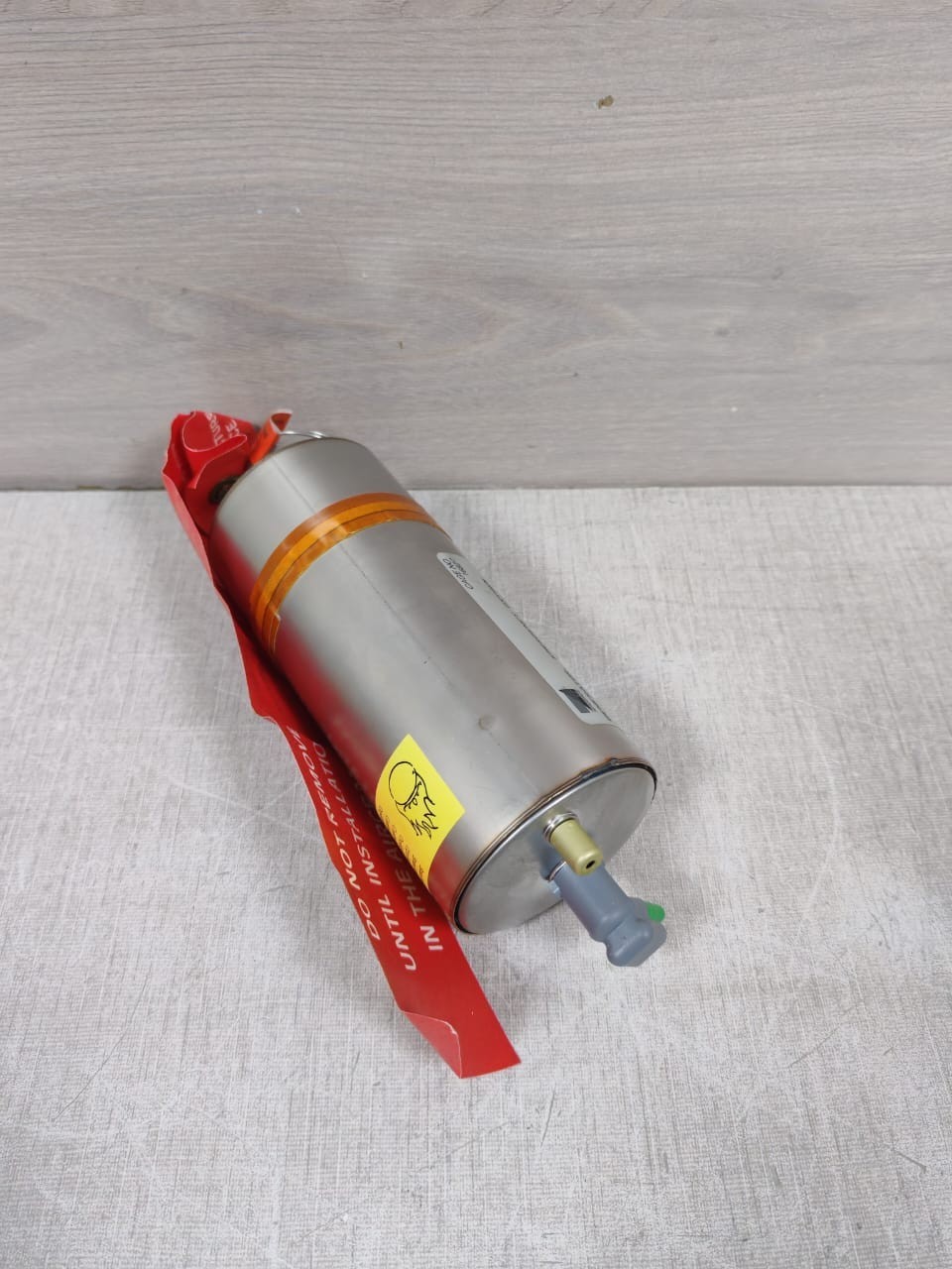 B/E AEROSPACE 117003-12 B/E AEROSPACE 117003-12 EMERGENCY GENERATOR CAGE NO.16827 FAA-PMA 4
