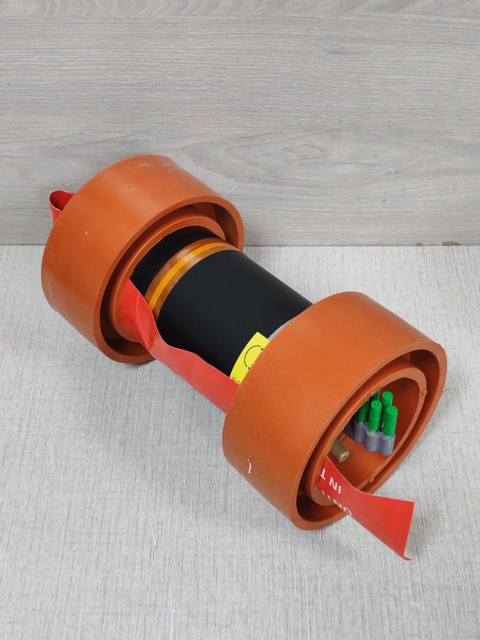 B/E AEROSPACE 117003-15 B/E AEROSPACE 117003-15 EMERGENCY GENERATOR CAGE NO.16827 FAA-PMA 2