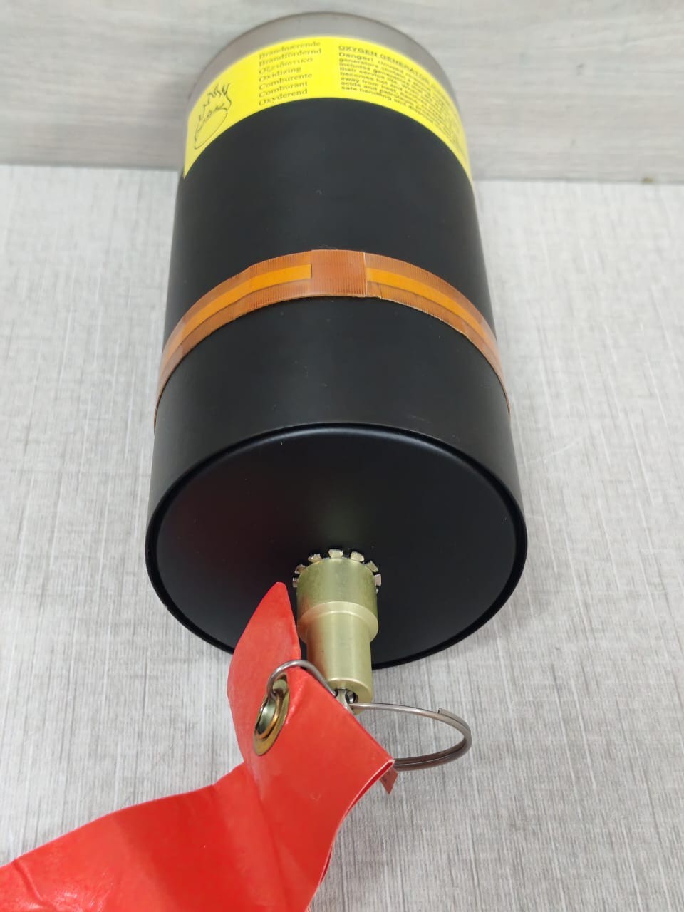 B/E AEROSPACE 117003-15 B/E AEROSPACE 117003-15 EMERGENCY GENERATOR CAGE NO.16827 FAA-PMA 7