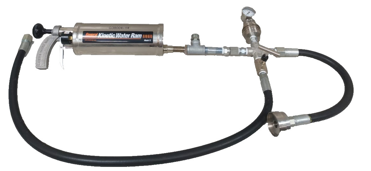 G38004-14 Blockage Tool-Vacuum Lav System General Pipe Cleaners