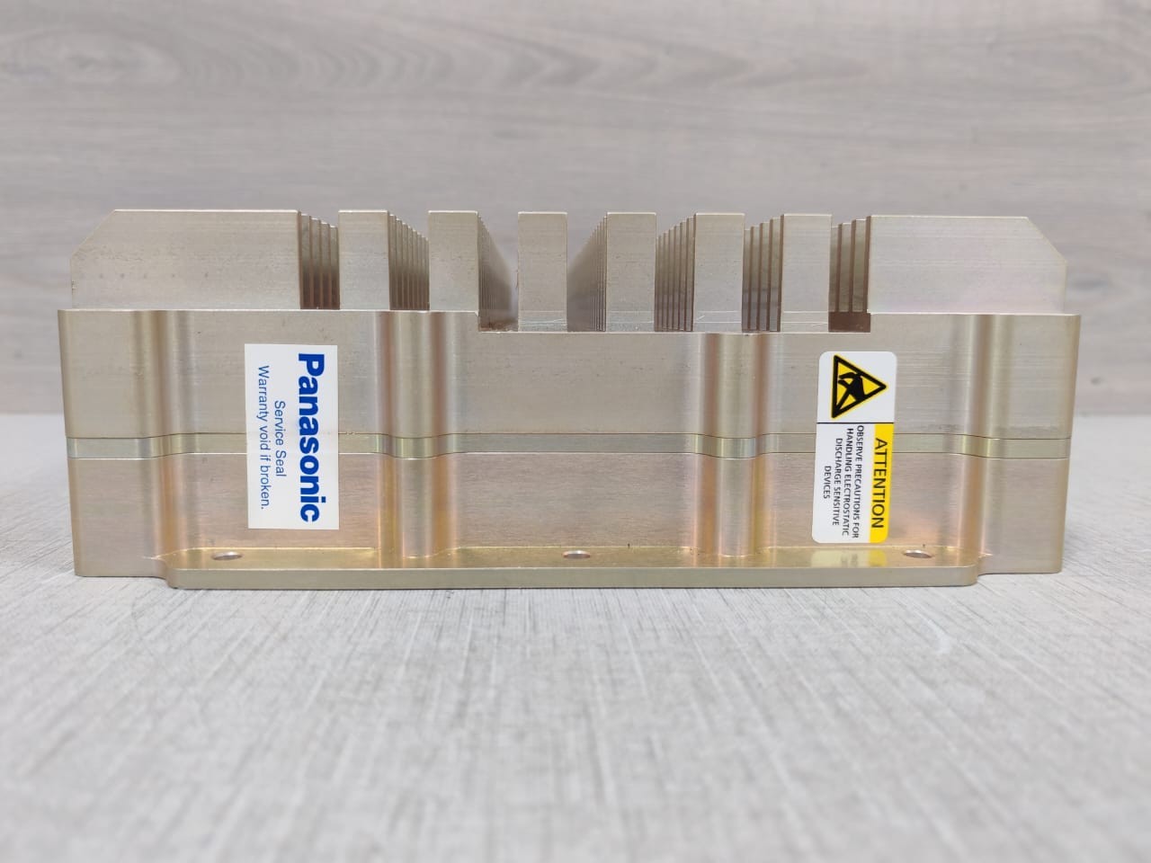 PANASONIC CORPORATION RD-NB4100-01 PANASONIC CORPORATION RD-NB4100-01 CAGE CODE KC635 8