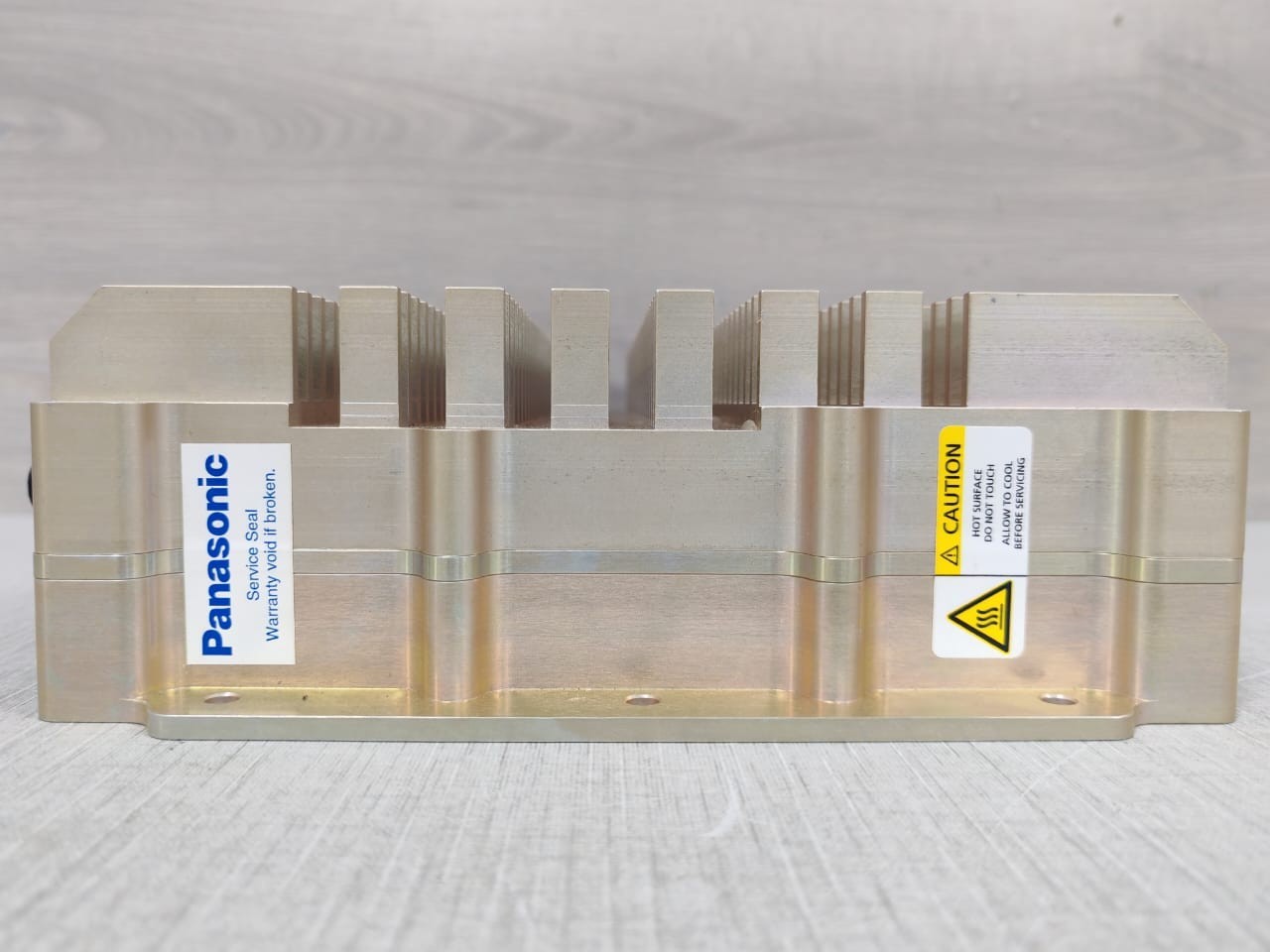 PANASONIC CORPORATION RD-NB4100-01 PANASONIC CORPORATION RD-NB4100-01 CAGE CODE KC635 9