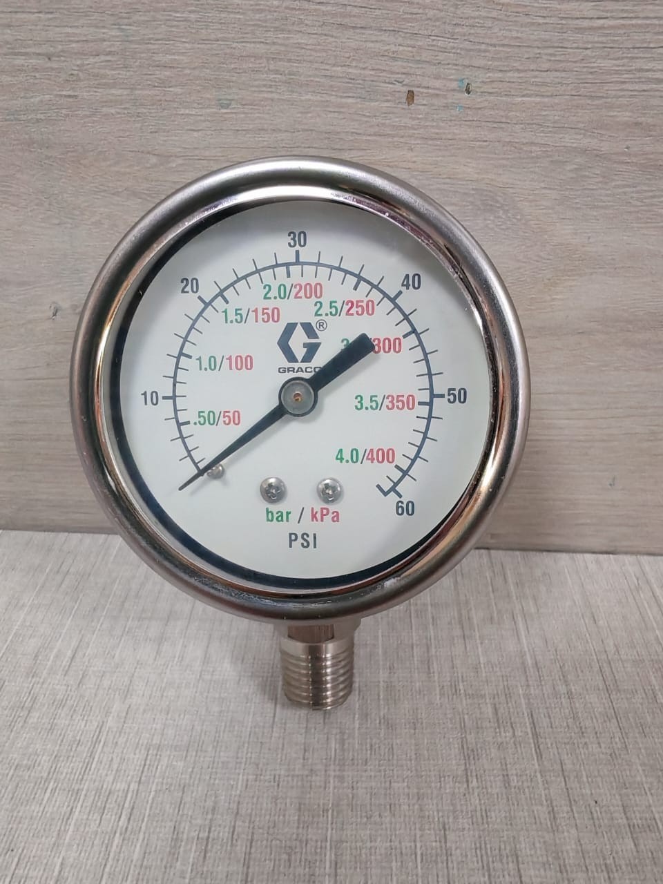 Graco 195583 H16A GRACO 195583 H16A GAUGE 3