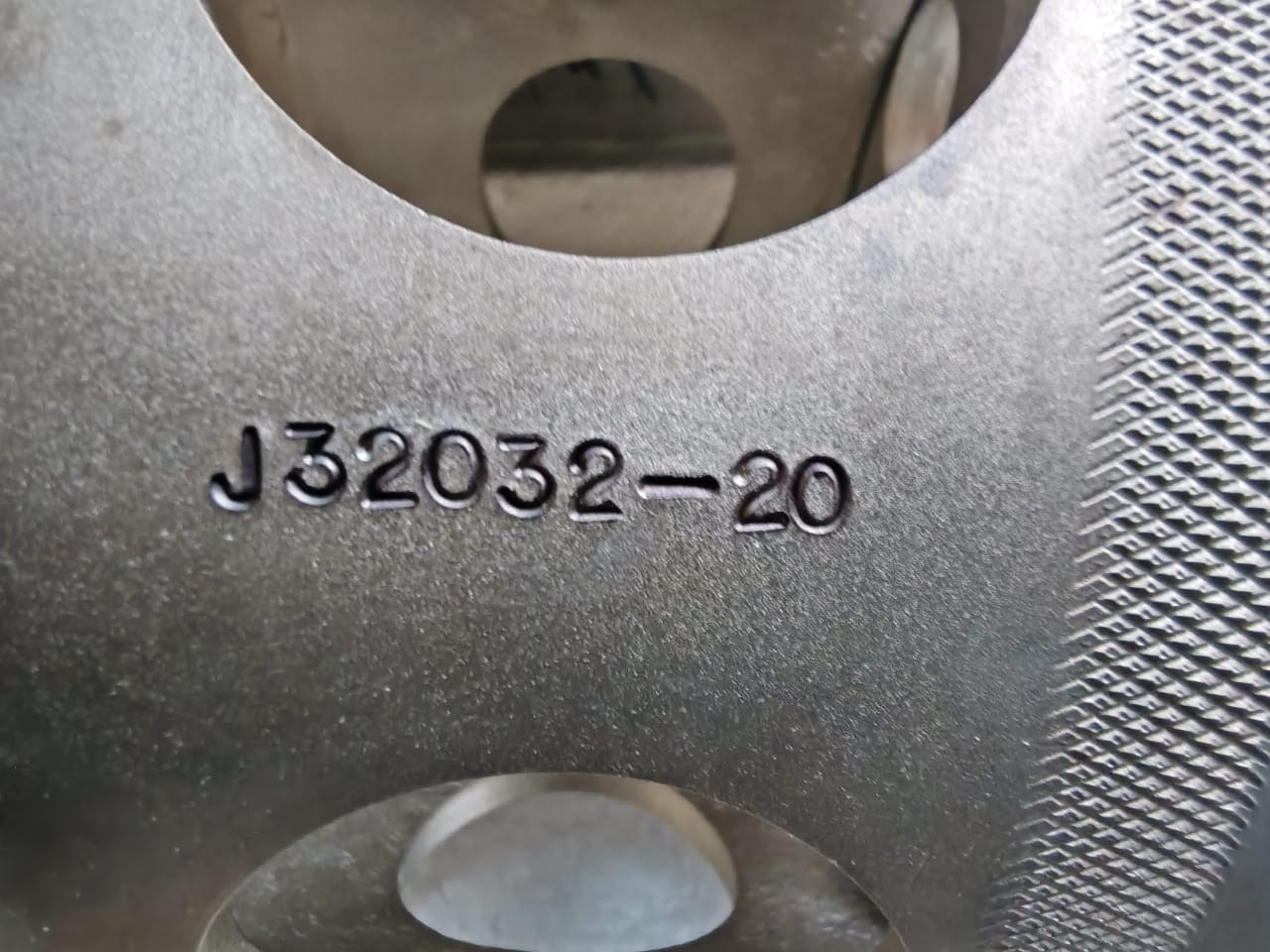 Industrial Automation J32032-19 J32032-19 Wrench Equipment -Wheel Retention Nut.MLG 8