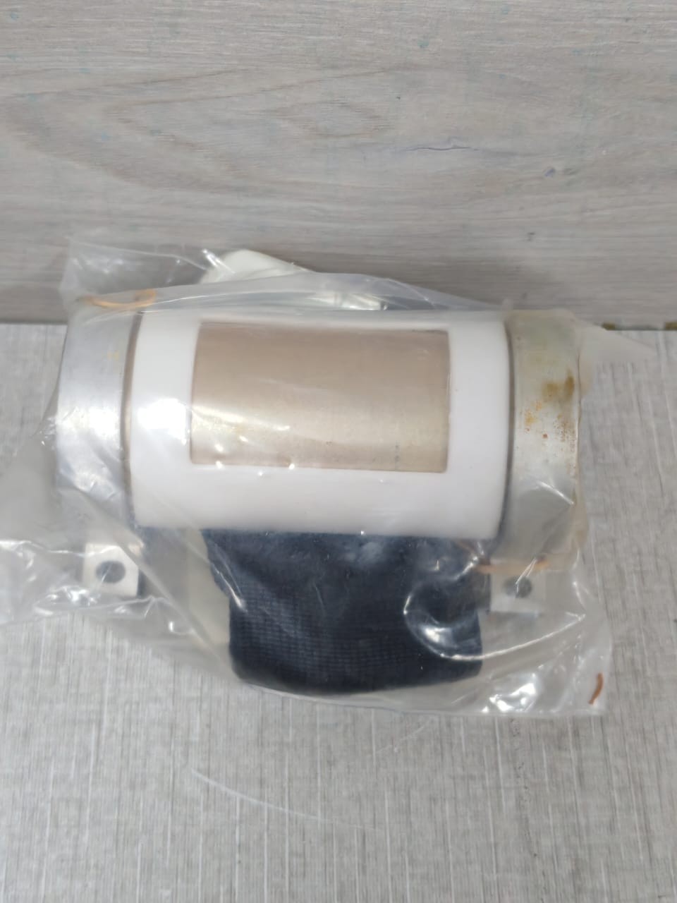 Pacific Scientific 0108142-15 PACIFIC SCIENTIFIC 0108142-15 SHOULDER HARNESS & REEL ASSEMBLY 8