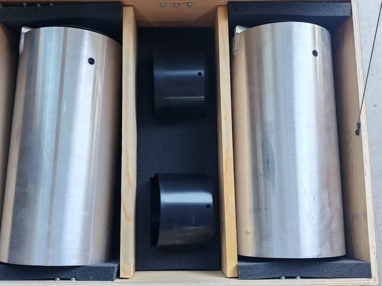 Unbranded J32007-1 J32007-1 Protector Equipment-Axle & Thread /NLG 2