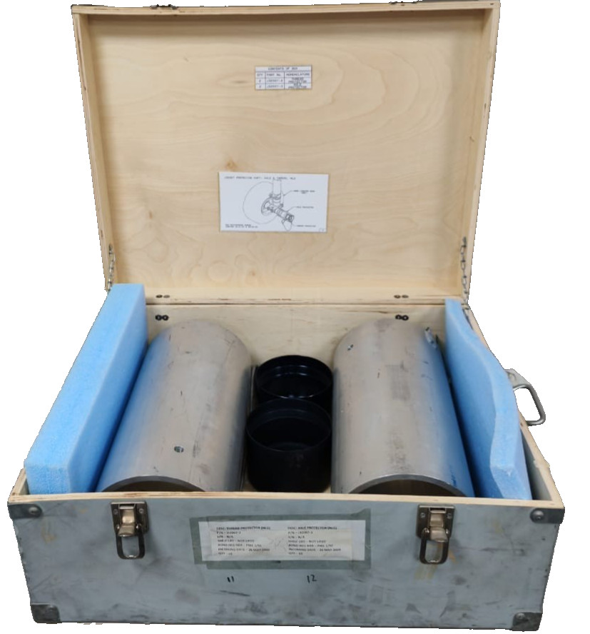 Unbranded J32007-1 J32007-1 Protector Equipment-Axle & Thread /NLG 4