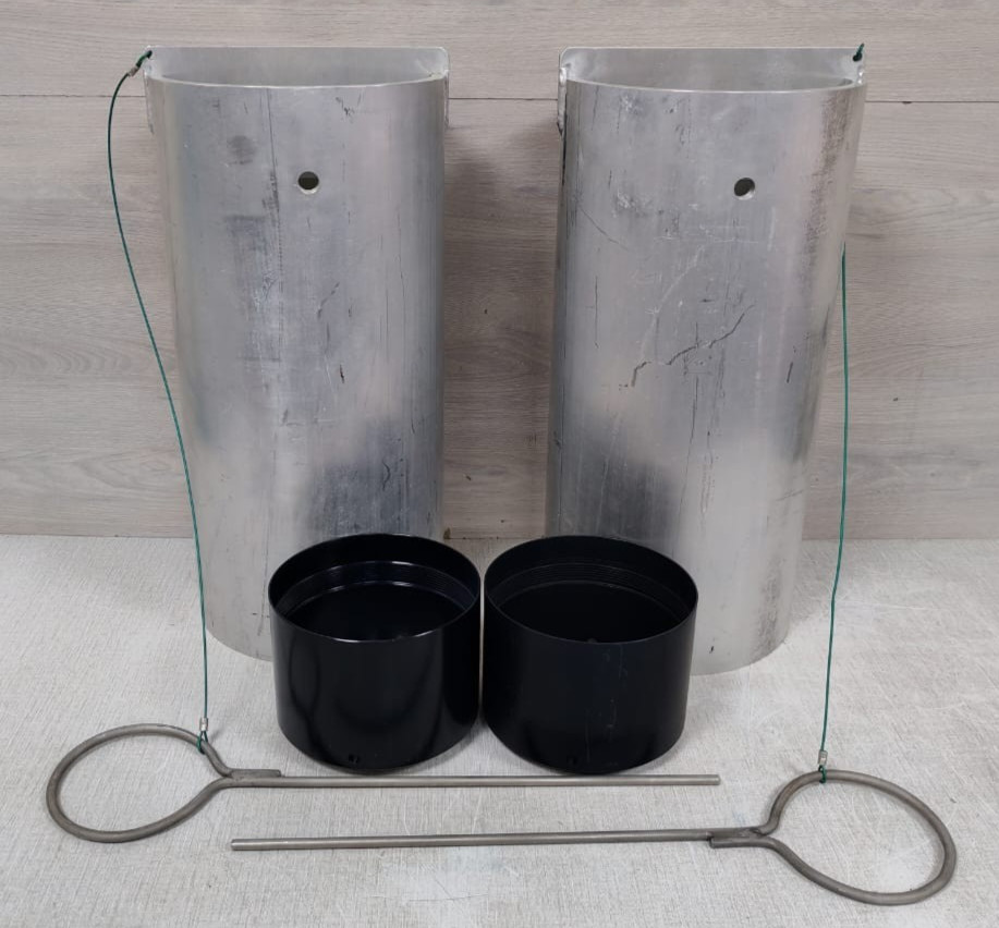 Unbranded J32007-1 J32007-1 Protector Equipment-Axle & Thread /NLG 5