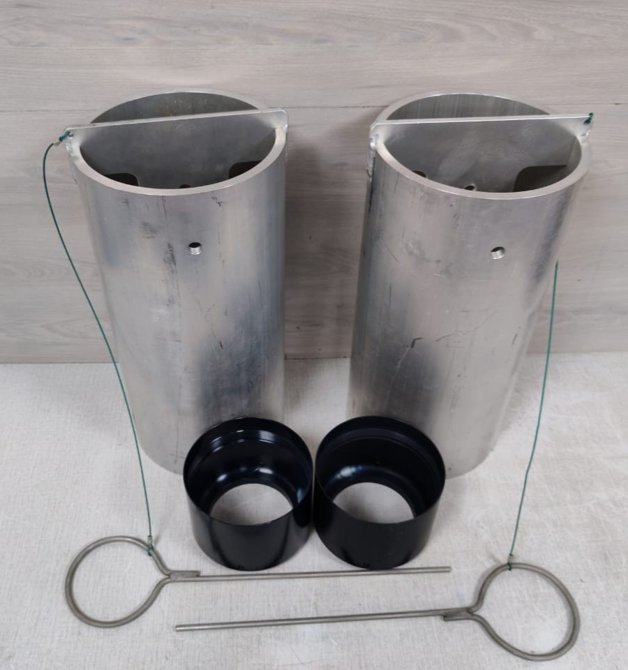 Unbranded J32007-1 J32007-1 Protector Equipment-Axle & Thread /NLG 7