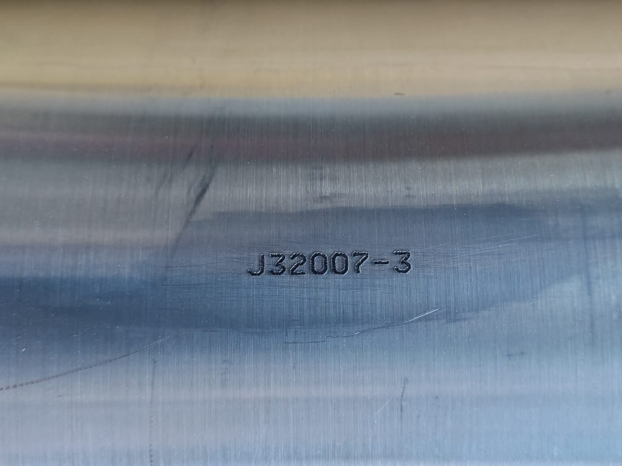 Unbranded J32007-1 J32007-1 Protector Equipment-Axle & Thread /NLG 9