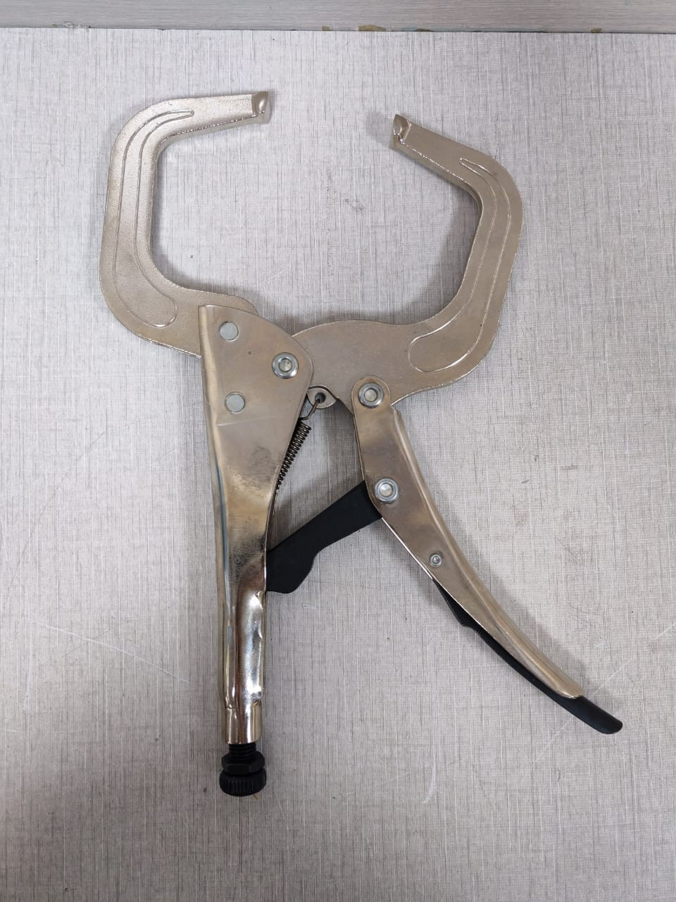 Elora 507-280 Elora 507-280 C-Clamp Grip Pliers 4