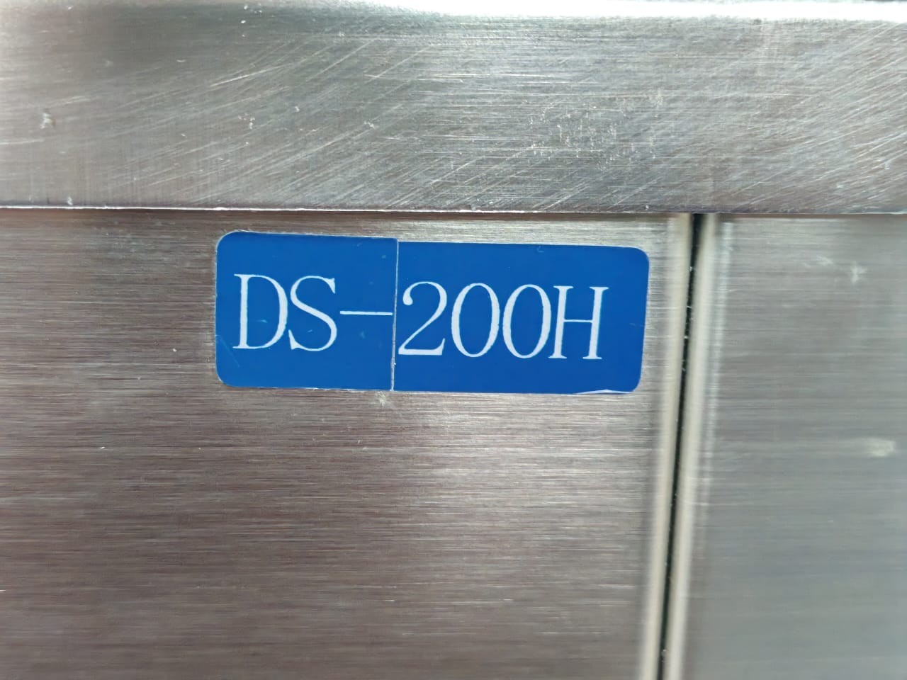 DSA DS-200H DSA ULTRASONIC CLEANER DS-200H 4