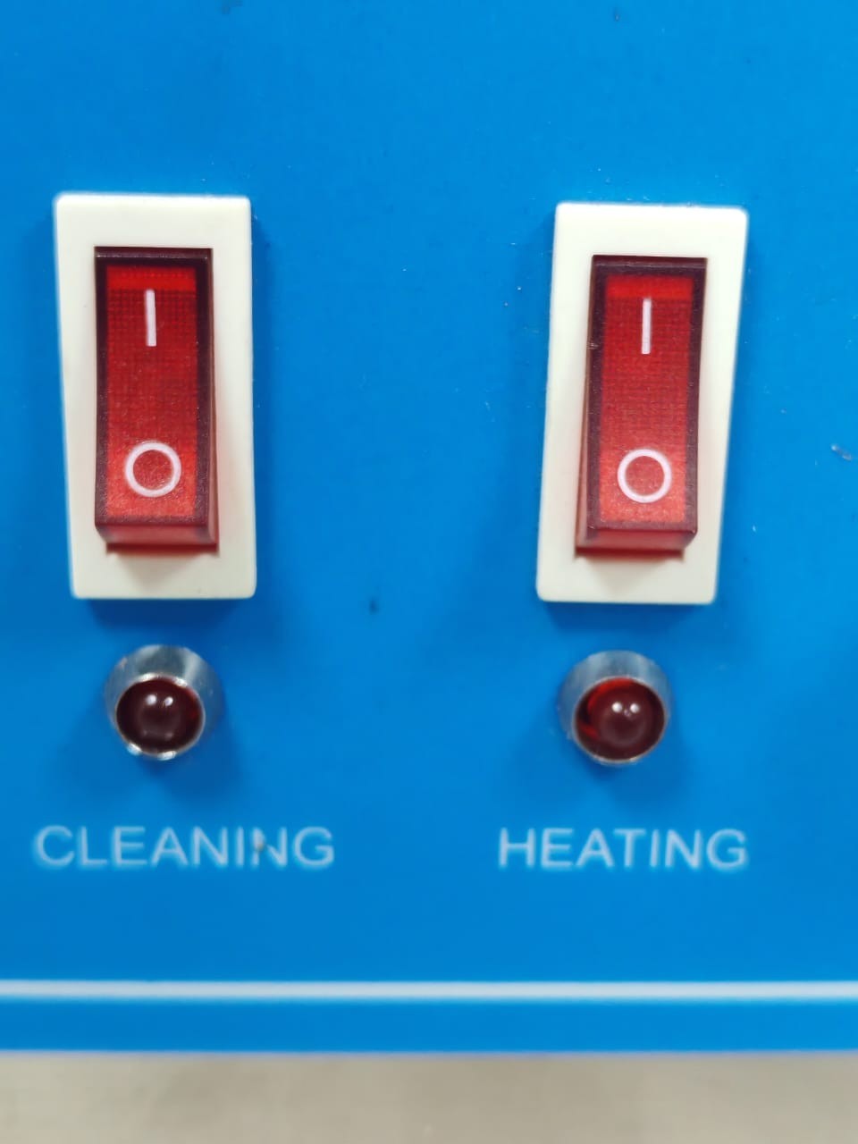 DSA DS-200H DSA ULTRASONIC CLEANER DS-200H 7