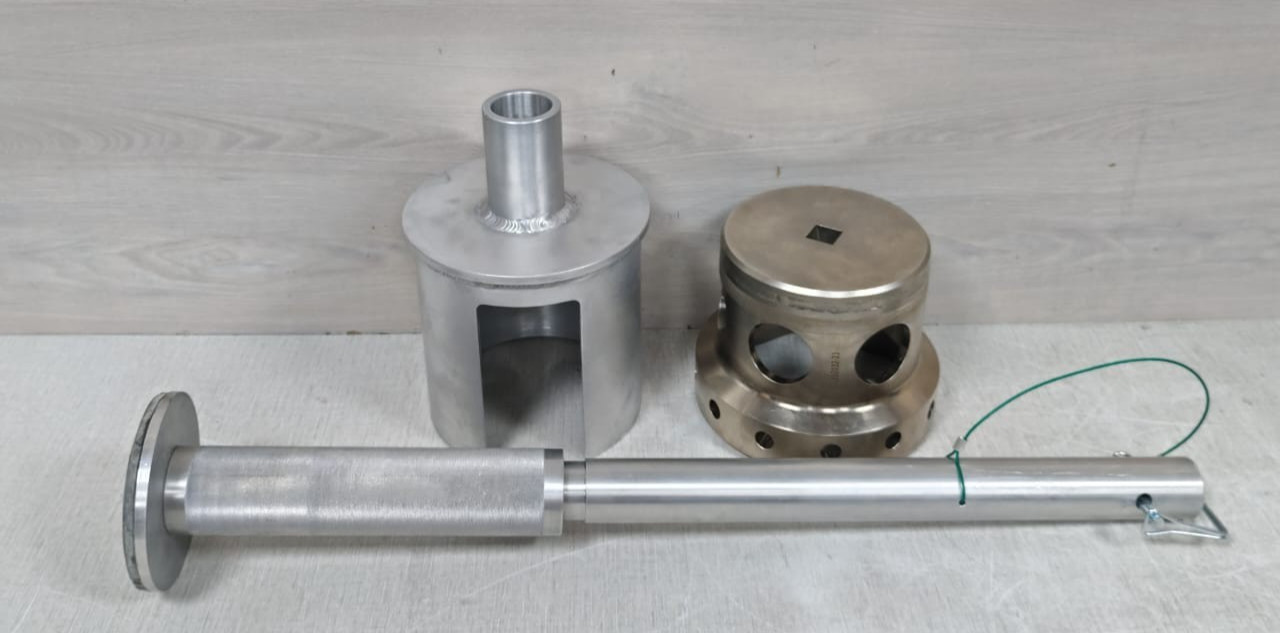 Boeing J32032-22 J32032-22 Wrench Equipment -Wheel Retention Nut.MLG 4