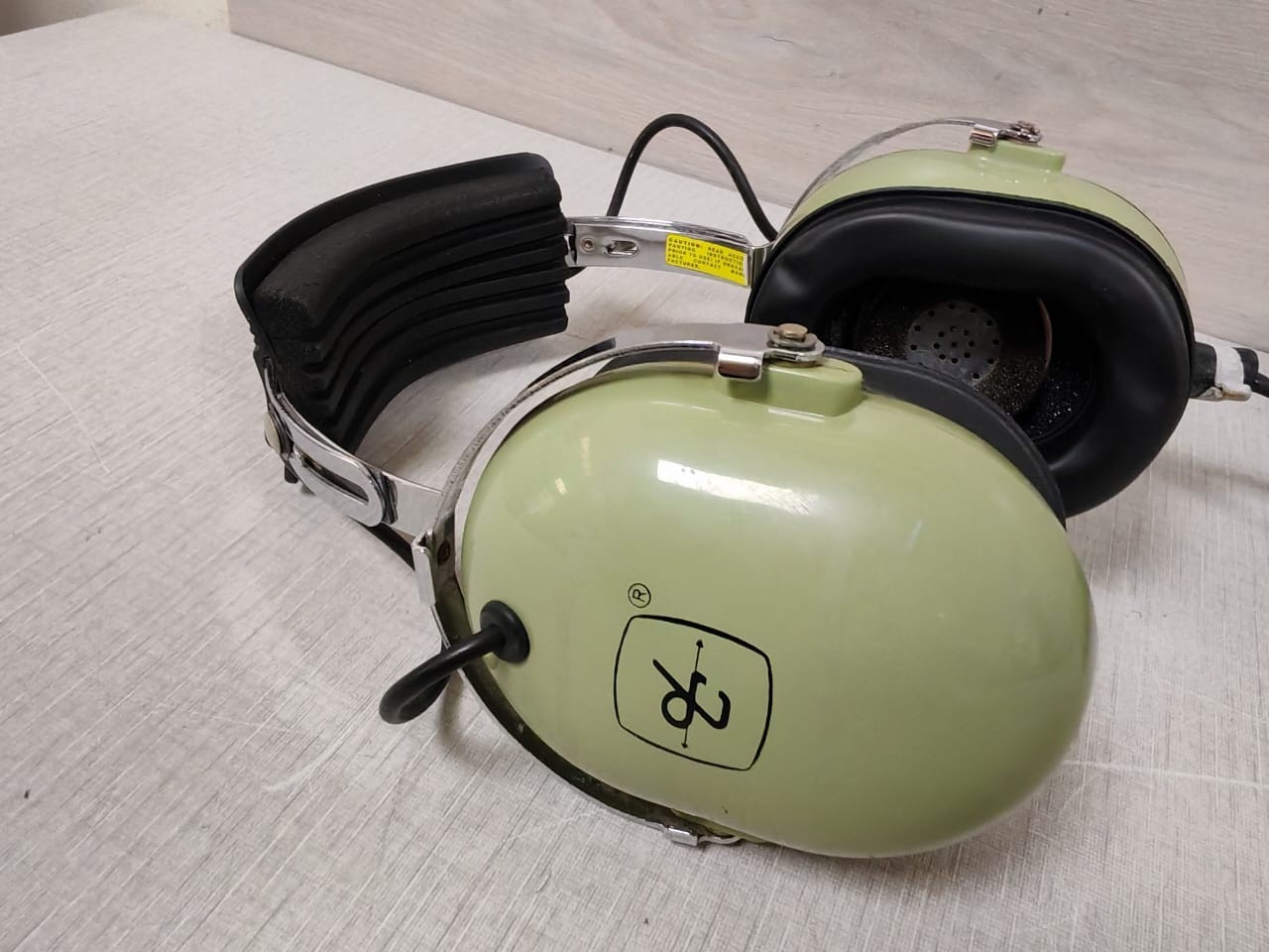 David Clark H3312 David Clark H3312 Ground Support Headset 5