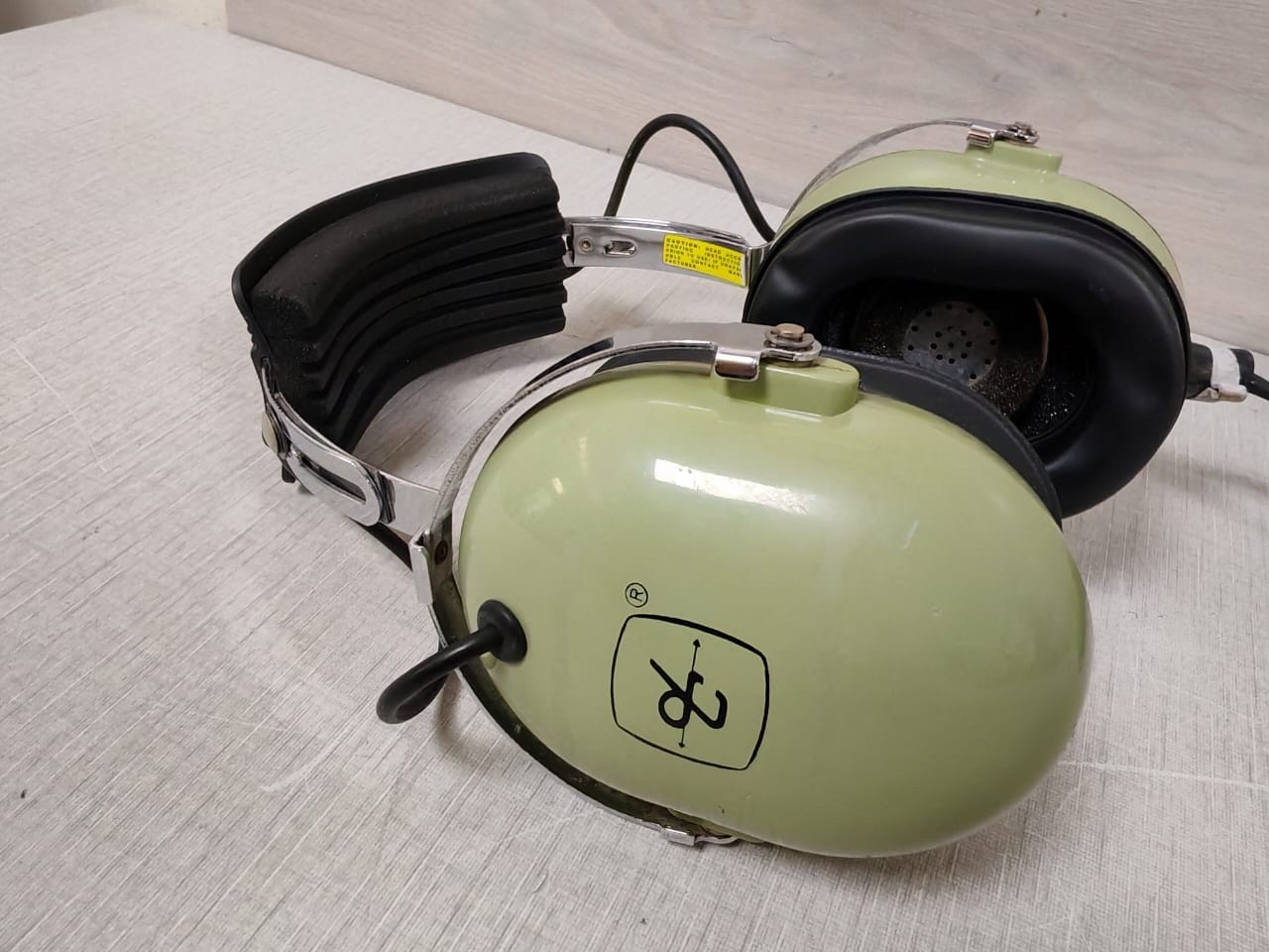 David Clark H3312 David Clark H3312 Ground Support Headset 6