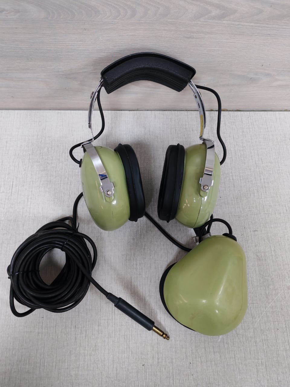 David Clark H3312 Ground Support Headset